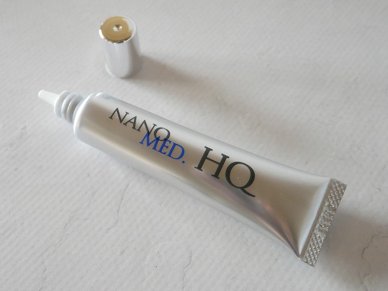 浸透技術で透明感のある肌へ！ハイドロキノン配合美容液「ナノメッド HQエッセンス」 「すべては、皮膚科学から」ナノエッグ Beauty Blog  @cosme(アットコスメ)