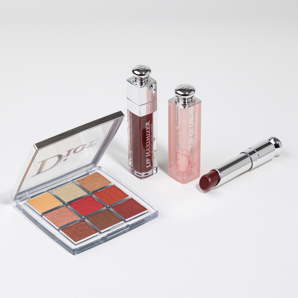 【未使用☆ポーチ付！】DIOR Cosmeコスメバックステージメイクアップセット