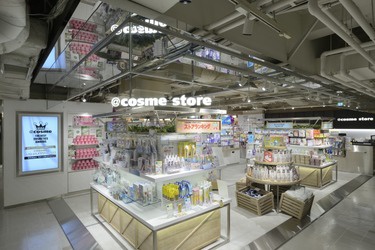 キャンペーン】☆お店だけ☆毎週土曜日は@cosme STORE/TOKYO/東京小町