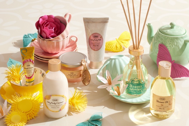 期間限定】中目黒『SABON l'Atelier SPA』オールヴィーガン