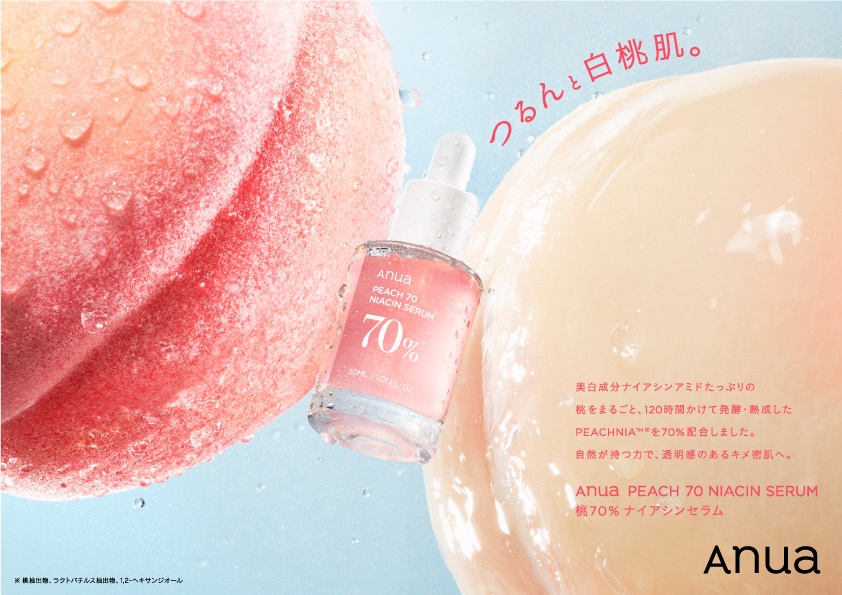 アヌア 桃セット - 化粧水/ローション