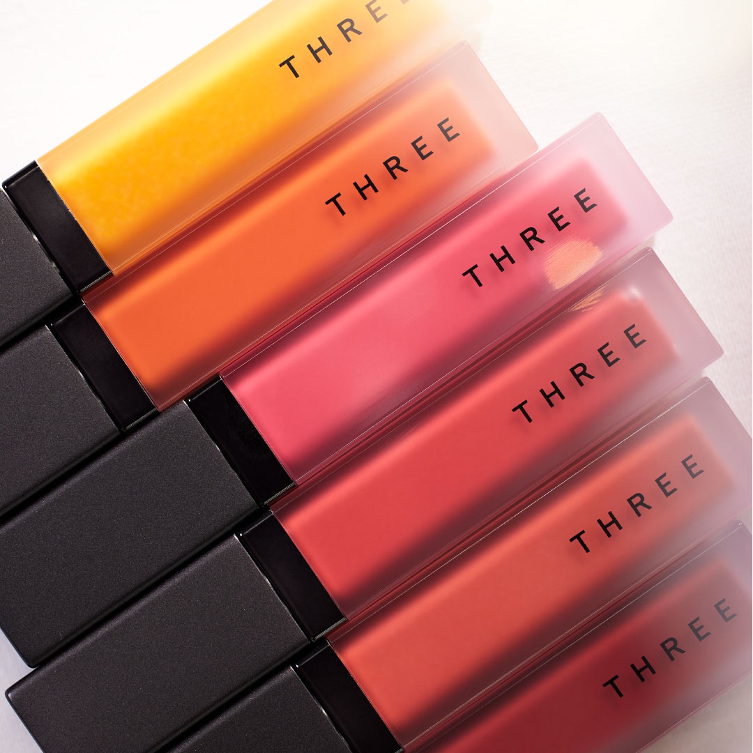 THREE グロー デュオ ＆ リップジェム セット | ポイントメイク