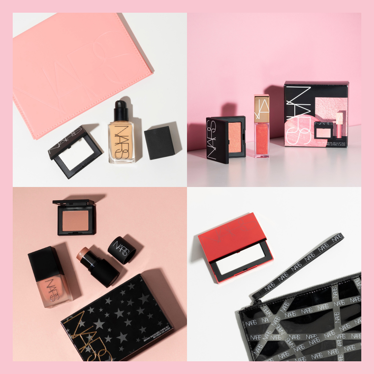アイシャドウ　コスメ　セット　NARS  エテュセ　dinto セザンヌ　セット アイシャドウ コスメ セット NARS エテュセ dinto セザンヌ