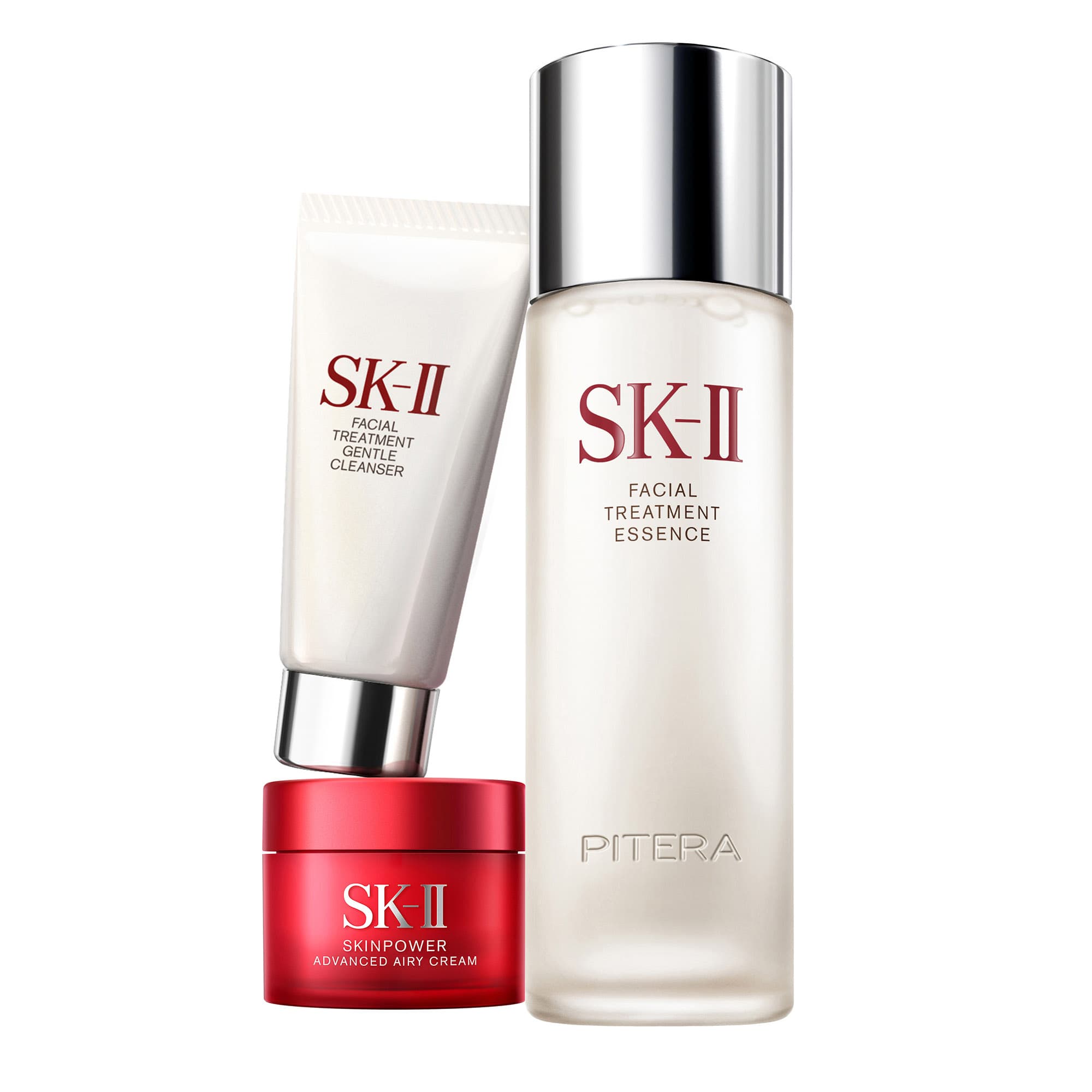 SK-II エスケーツー エッセンス(化粧水) スキンパワー 美容クリーム7点-