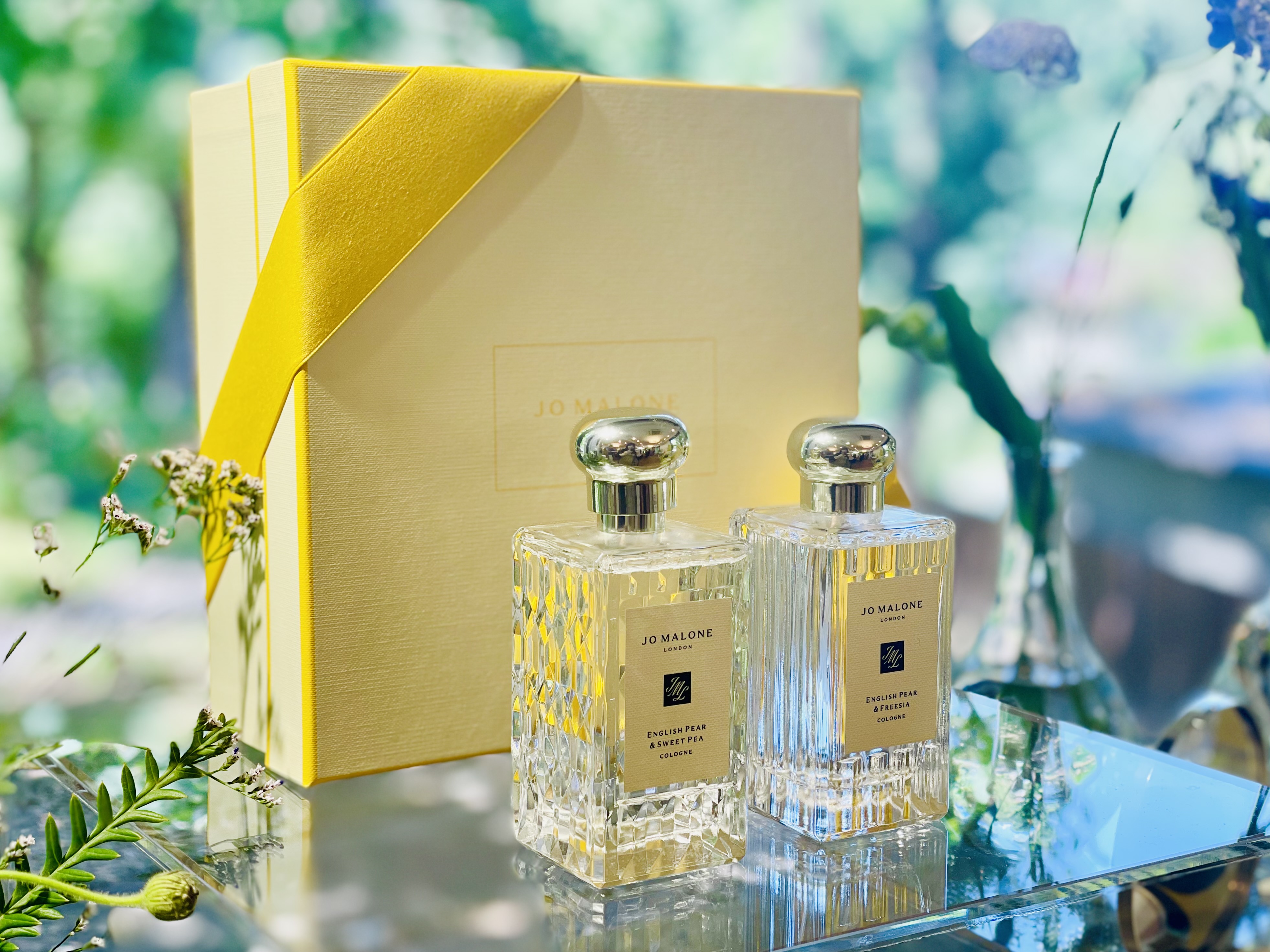 【純正半額】Jo Malone ジョーマローン イングリッシュペアー&スイートピー セット バストケア