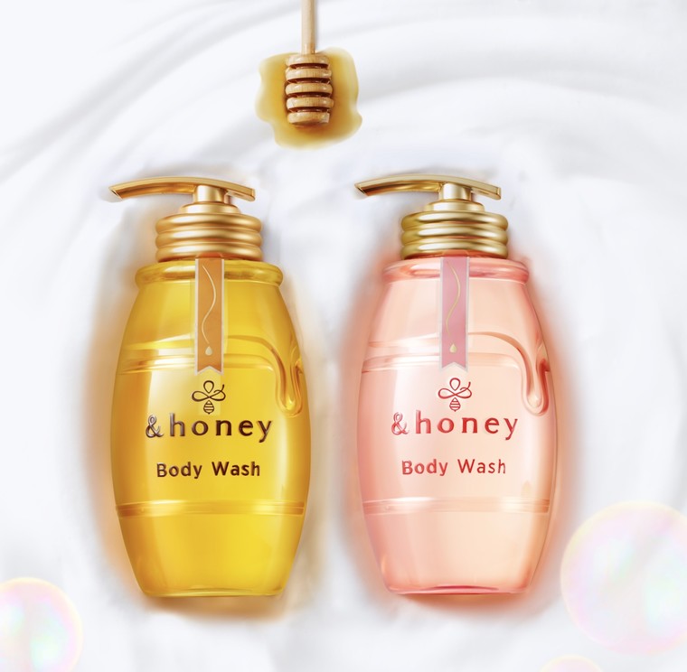 待望の新発売！アンドハニーボディウォッシュ♪ | &honey（アンド