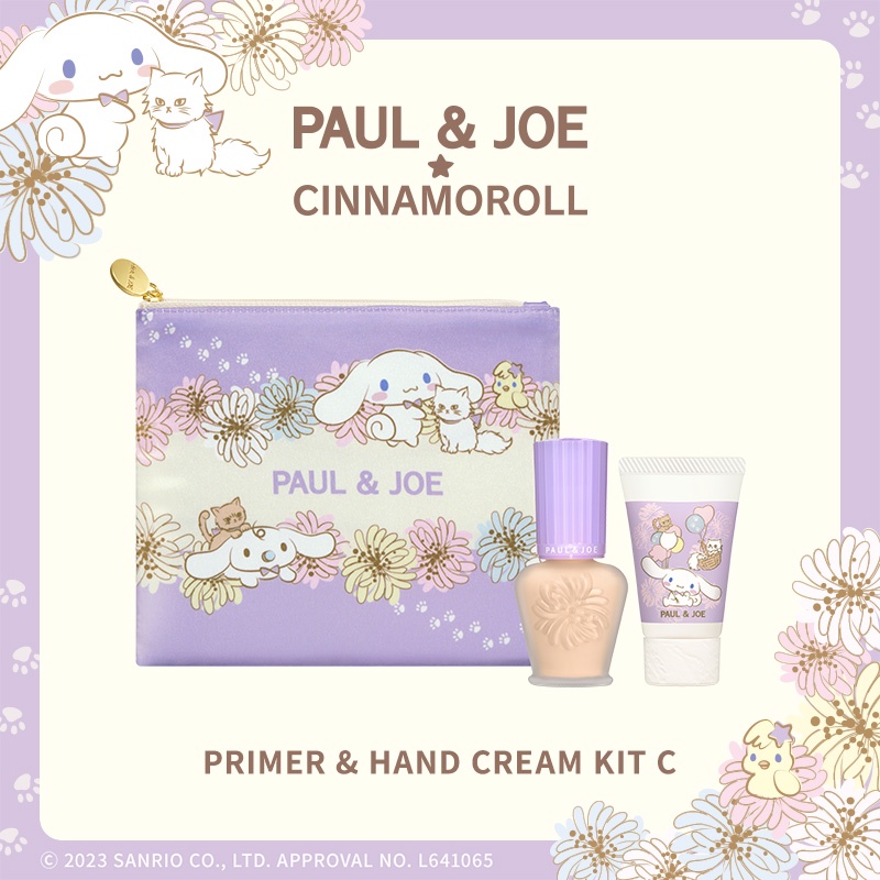 本日発売！PAUL ＆JOE☆CINNAMOROLL／ | ポール ＆ ジョー