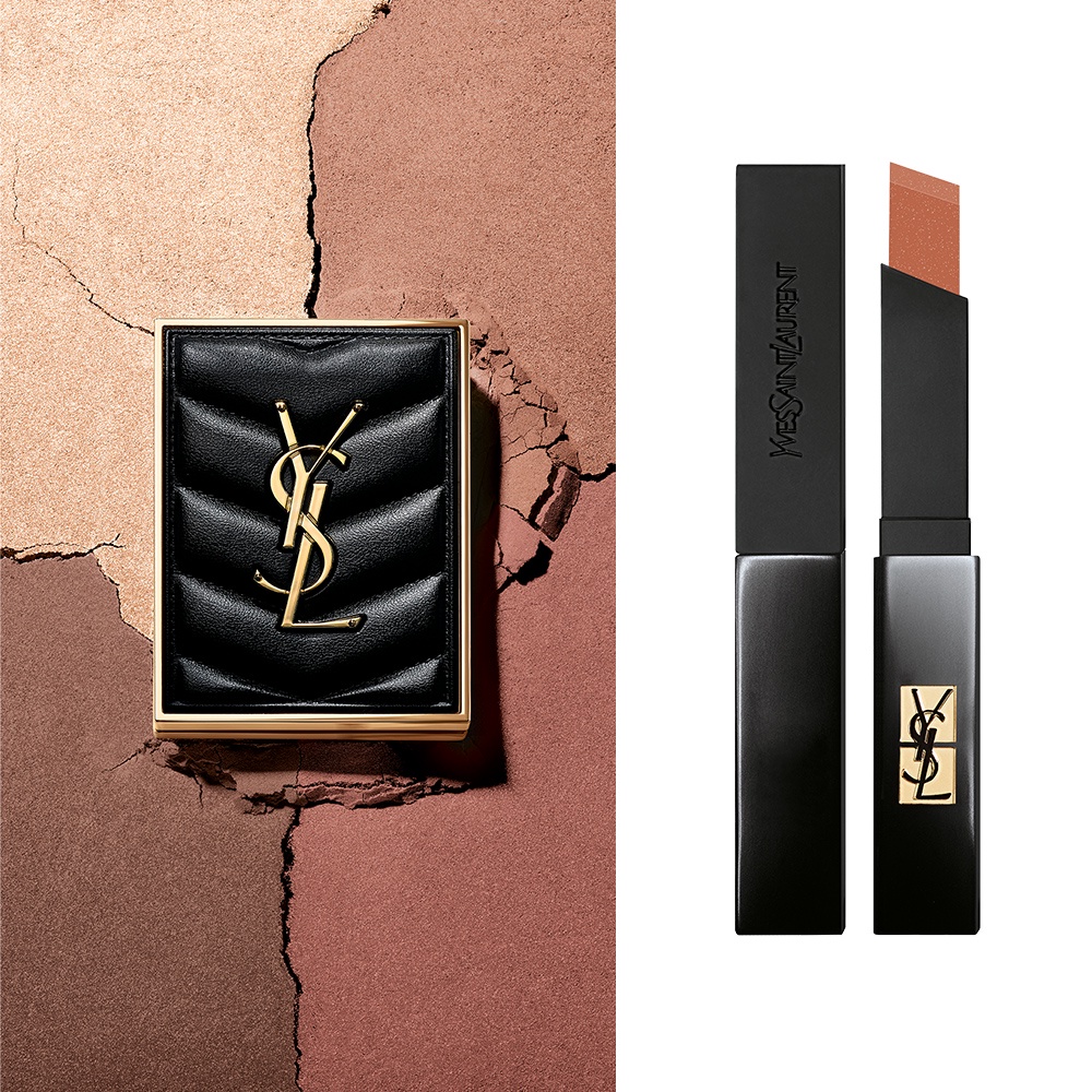 JO1×YSL BEAUTY】アイシャドウ「クチュール ミニ クラッチ」 | イヴ ...