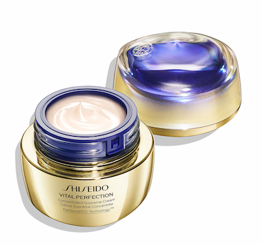 本日発売】新「SHISEIDO バイタルパーフェクション」誕生！プレゼント