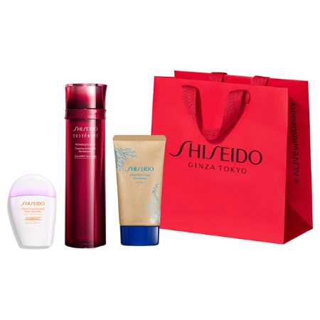 免税店限定商品｜SHISEIDO｜バイタル パーフェクション