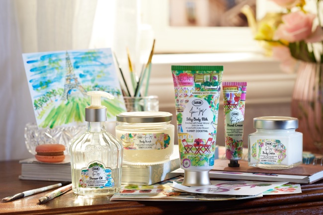 伊勢丹新宿店『SABON Sunny Cocktail Collection 先行発売 POP UP SHOP』開催！ | SABON(サボン)のブログ  - @cosme(アットコスメ)