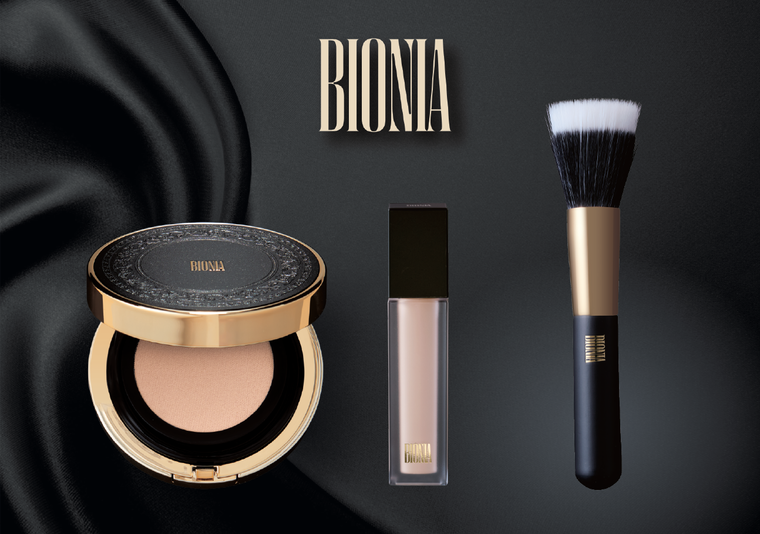 公式】 BIONIA ( ビオニア ) 2点セット [ メッシュスキンパクト