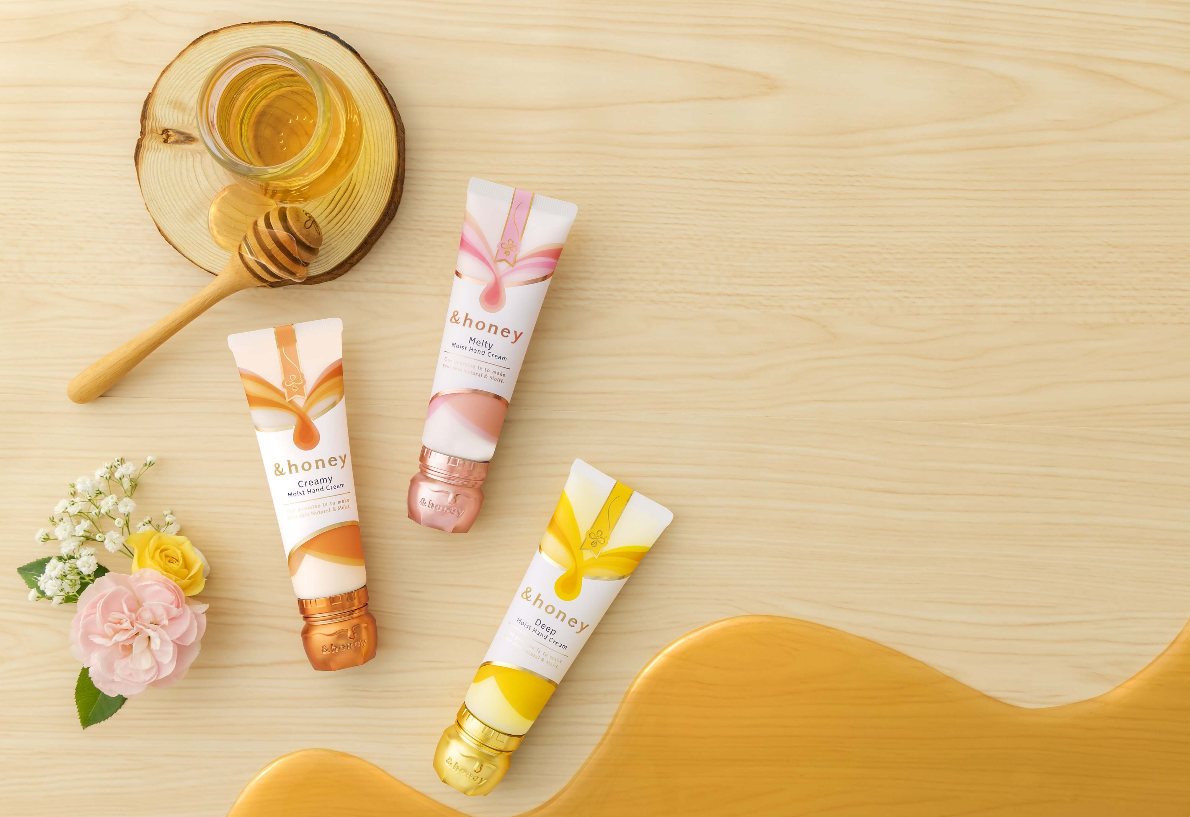 楽天 今年はボディクリームが新発売！秋冬は&honeyでしっとり全身保湿 ボディクリーム