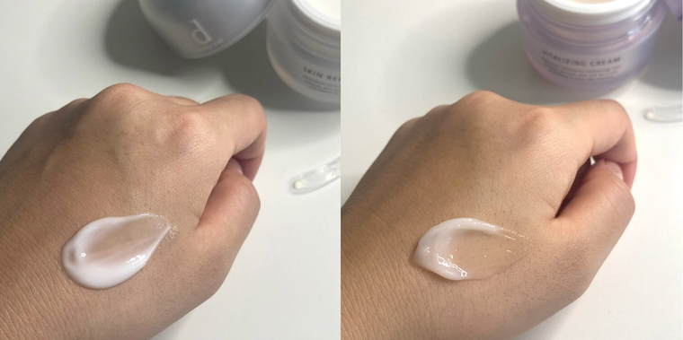 dプログラム ローション クレンジングフォーム スキンリペアクリーム どっちがお好み？肌荒れ予防ケアの『スキンリペアクリーム』or