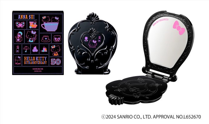 限定発売】HELLO KITTY 50thを記念したスペシャルなコレクション