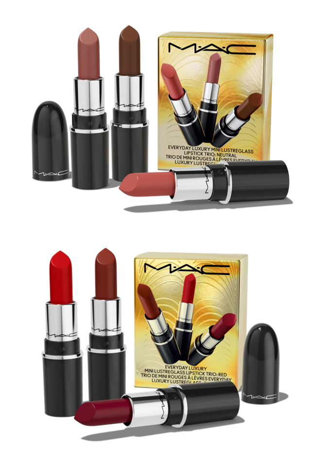 【待望★】 本日全国発売】M・A・Cホリデーコレクション2024 | M・A・Cの 口紅