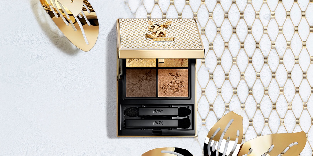 イヴ・サンローラン/YSL＞2023年ホリデーコレクション アイス