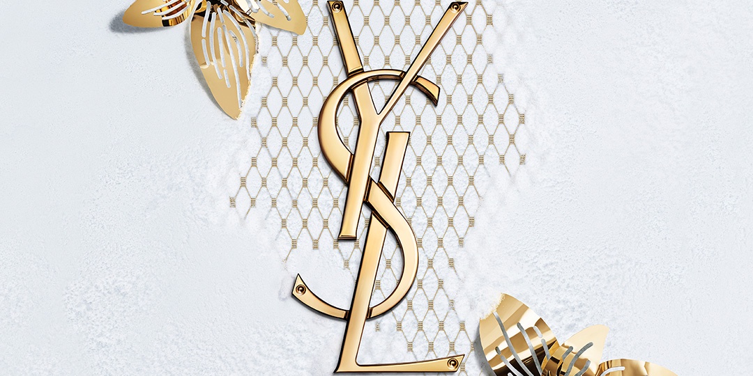 イヴ・サンローラン/YSL＞2023年ホリデーコレクション アイス
