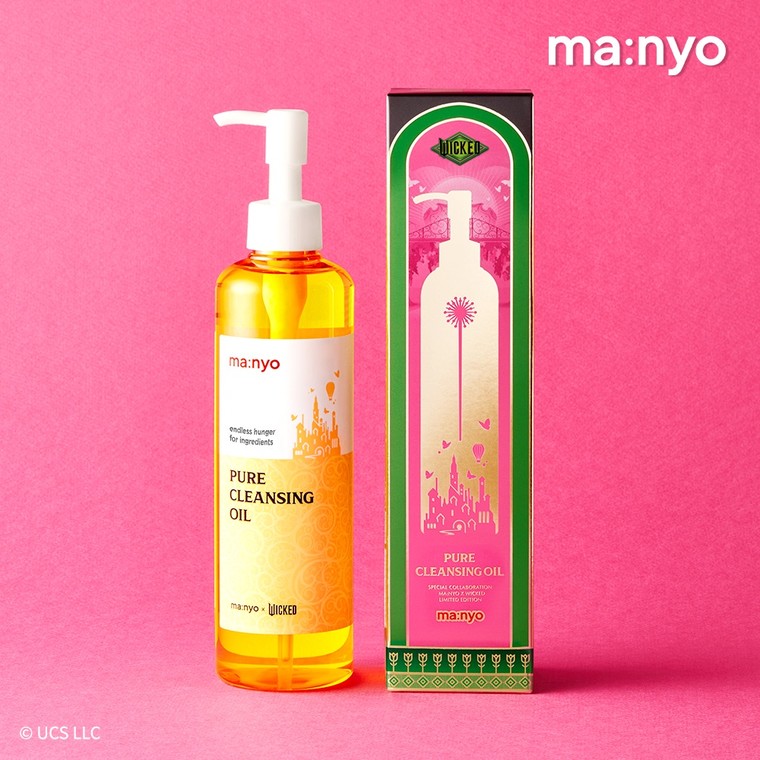 情報解禁】WICKED x manyo 新エディション | 魔女工場(MANYO FACTORY 