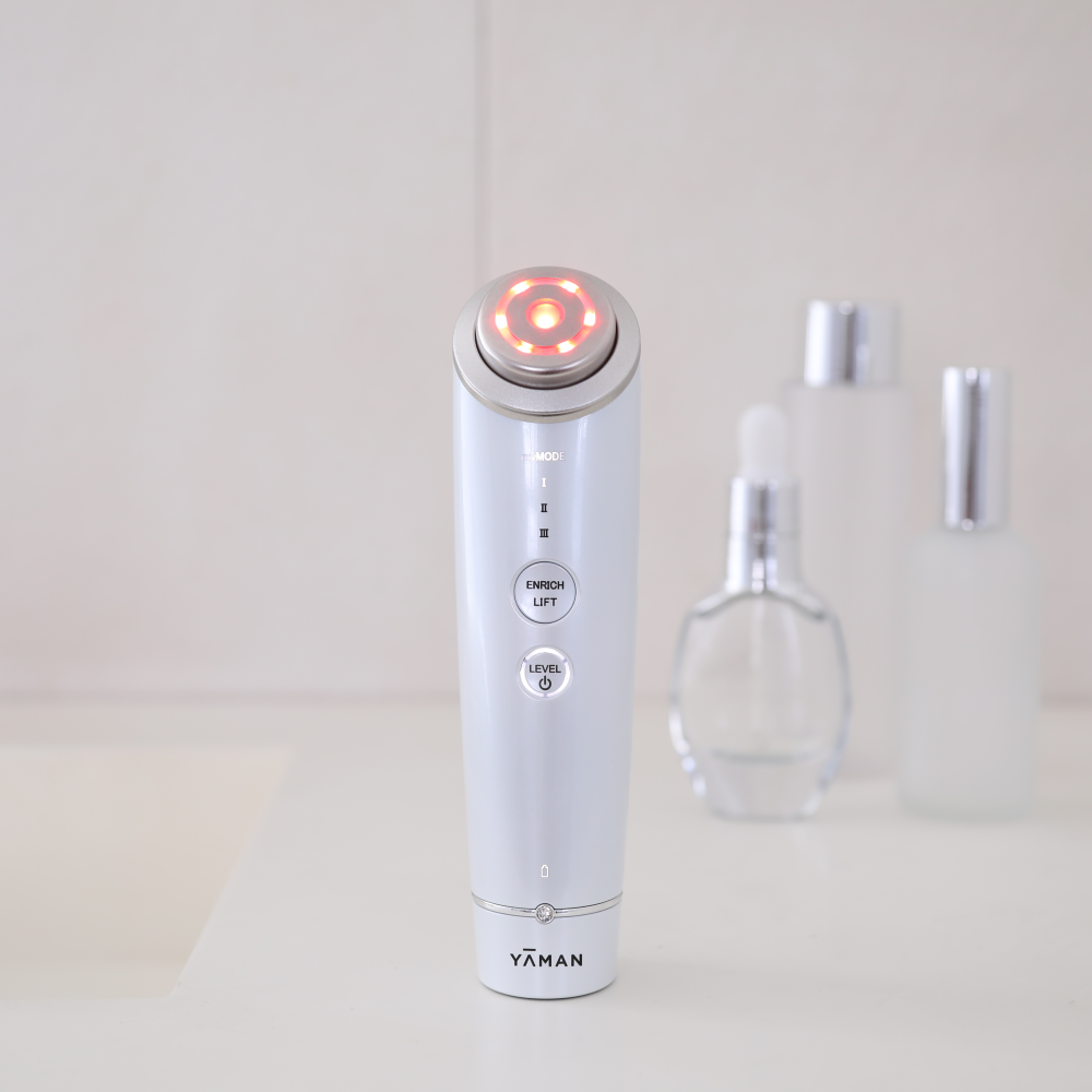 追加モード発売】進化するAI美顔器『HAKEI（ハケイ）』 | YA-MAN