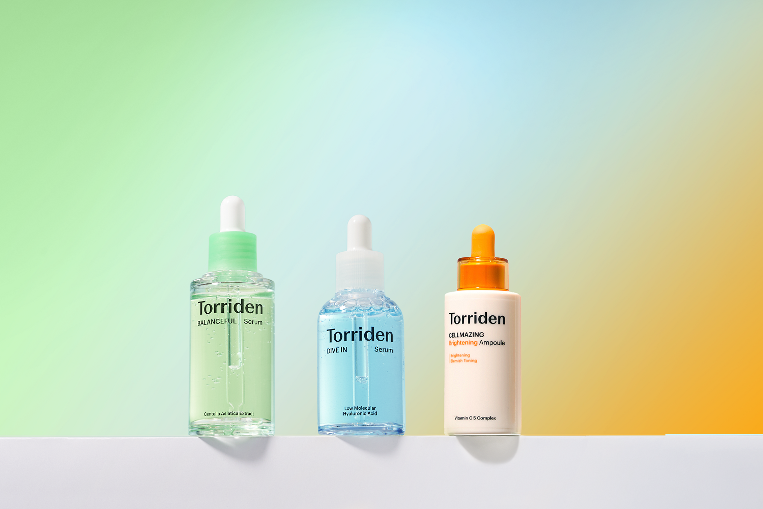 Torridenのスキンケア・基礎化粧品 ダイブイン セラム