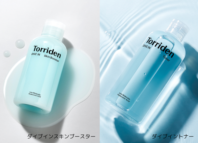 Amazon | トリデン(Torriden) ダイブイントナー300ml 【公式