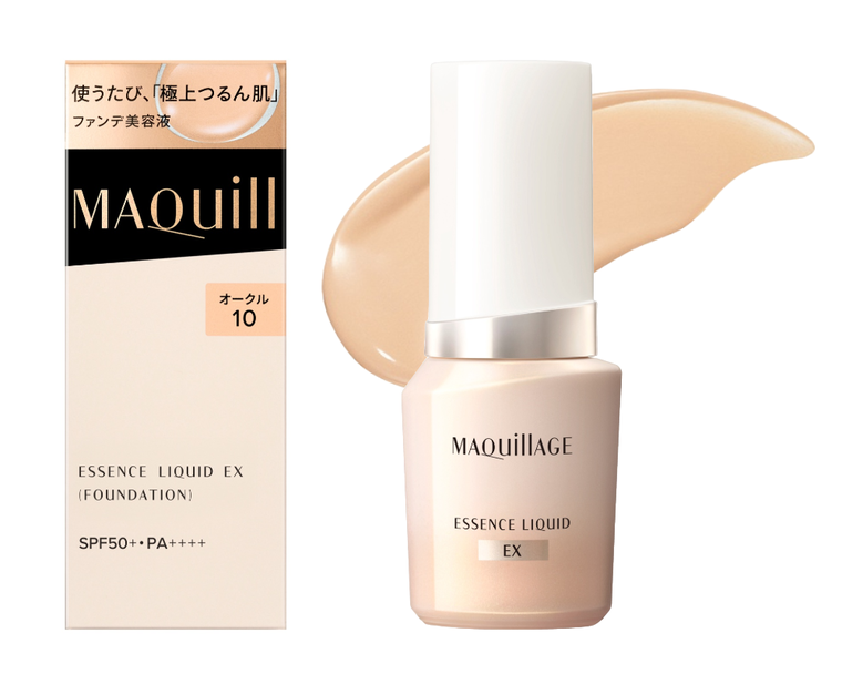 エッセンスリキッド EX | MAQuillAGE（マキアージュ） | 資生堂