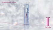 美肌プリズム　これがうるおい透明感　～　トワニー　ブライトニングαセラムN　～