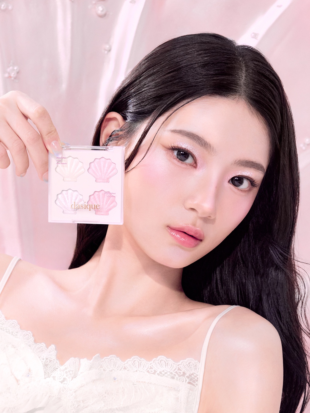 デイジーク トゥインクルマーメイド アイシャドウ ハイライト