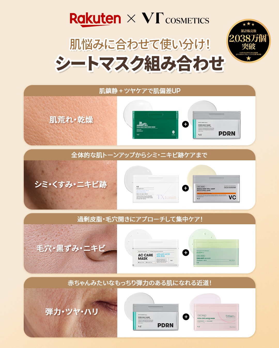楽天スーパーSALE】逃すともったいない！アゼライン酸・PDRN