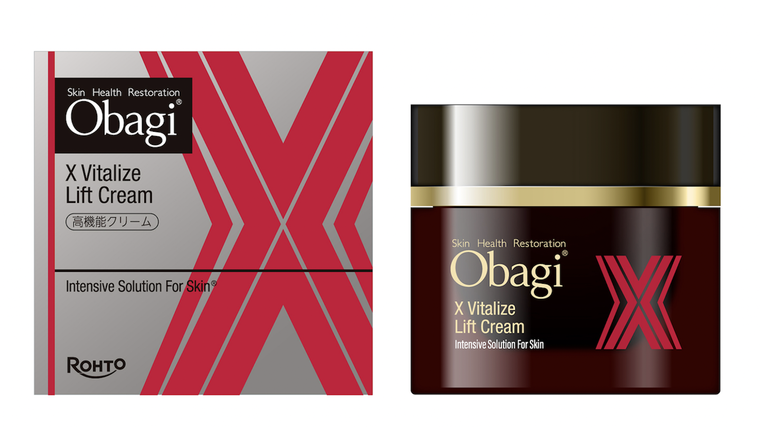 オバジ　X DermaAdvancedLift高機能クリーム他 9/10リニューアル速報／新次元、形状維持クリーム「オバジX