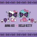 【11/1限定発売】ANNA SUI × HELLO KITTY  ♪ / アナ スイ コスメティックス の画像