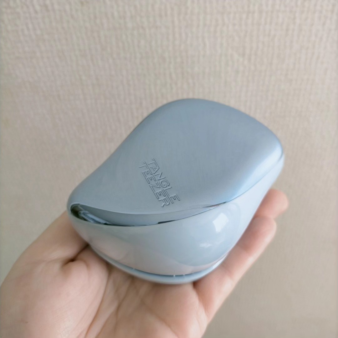 TANGLE TEEZER(タングルティーザー) / コンパクトスタイラー ブルー