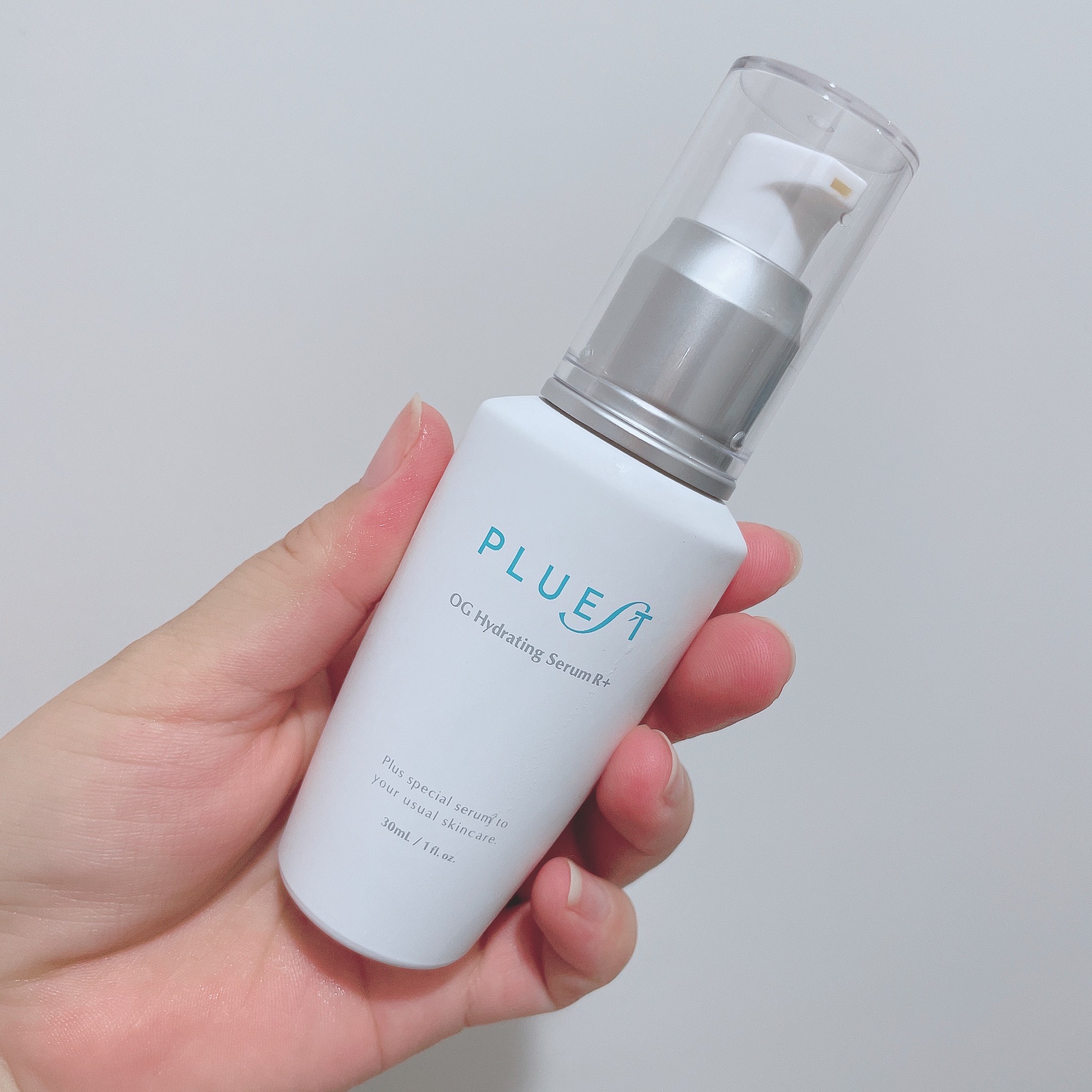 プルエスト OG Hydrating Serum