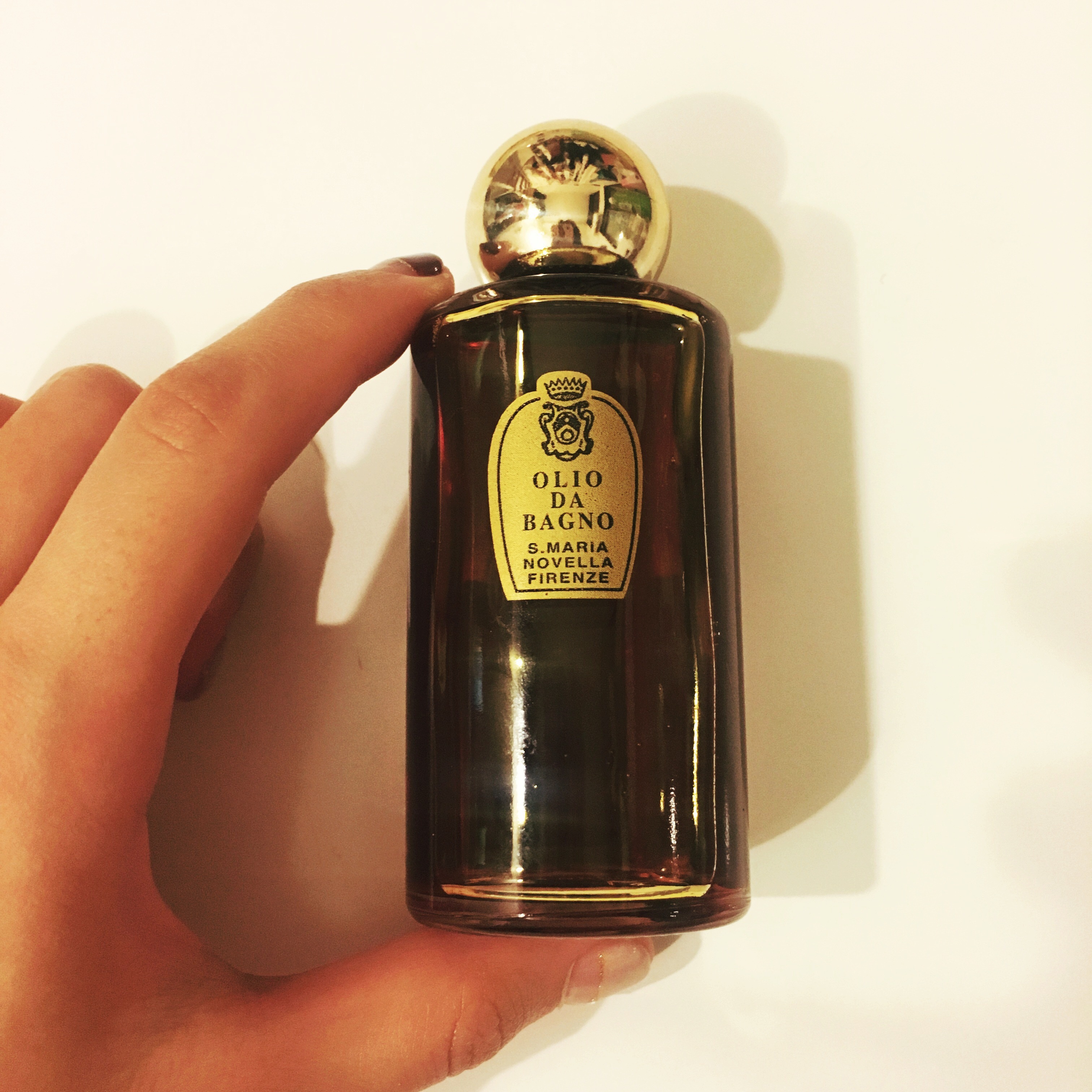 バスオイル 60ml(サンタ・マリア・ノヴェッラ)の通販・口コミ
