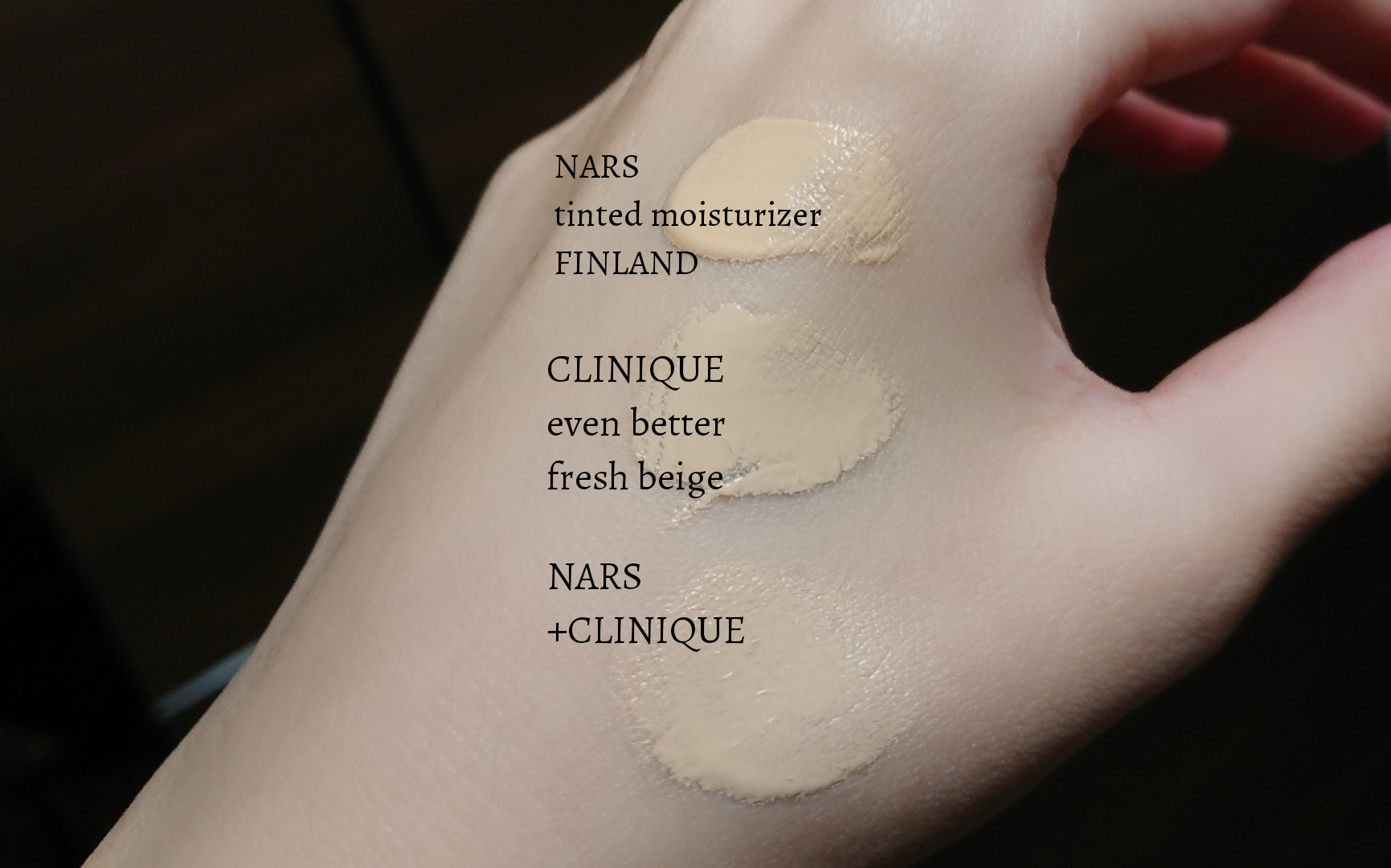 NARS / ピュアラディアント ティンティッドモイスチャライザー SPF30 PA+++の口コミ写真（by  いんなみ☆ぽんさん）｜美容・化粧品情報はアットコスメ