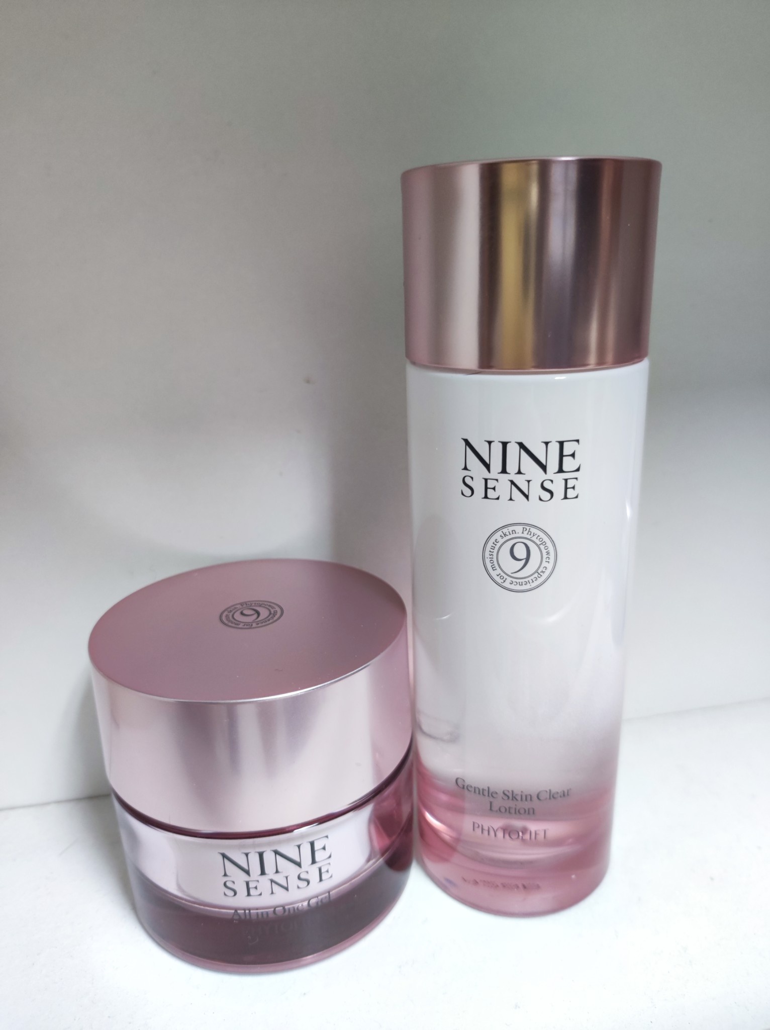 NINE SENSE PHYTOLIFT / ナインセンス ジェントル スキン クリア 