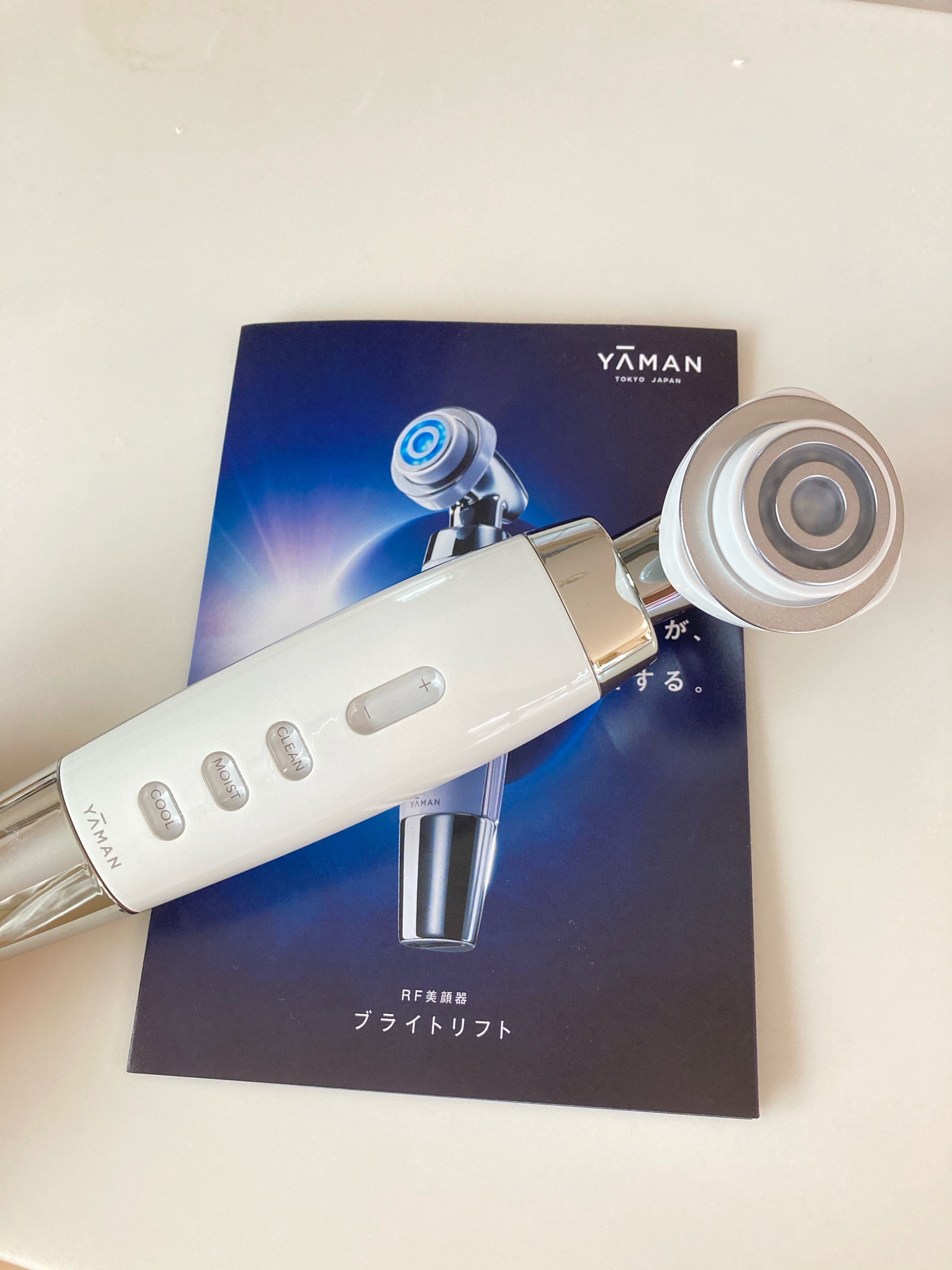 YA-MAN TOKYO JAPAN / RF美顔器 ブライトリフトの公式商品情報｜美容 