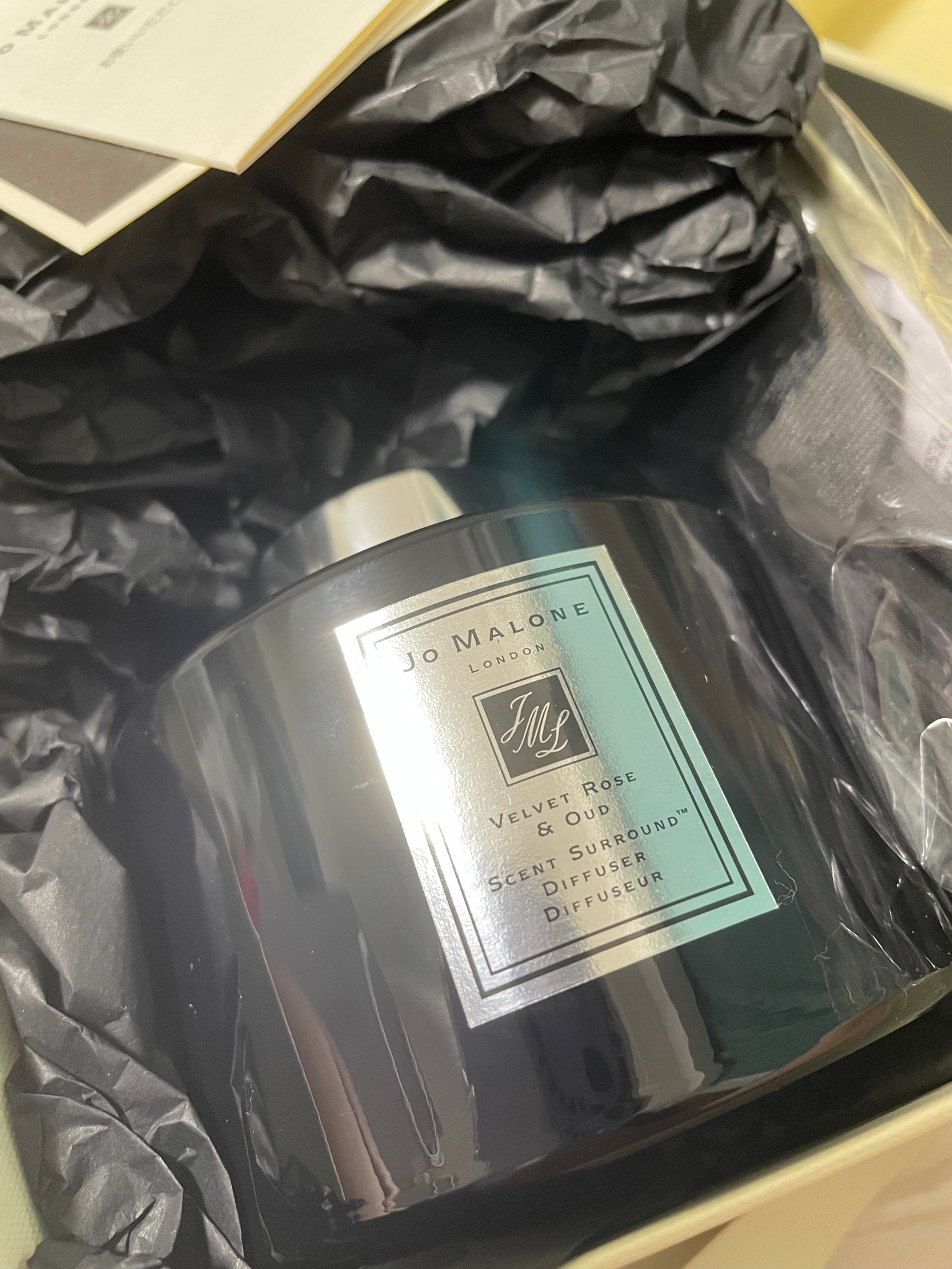 Jo Malone London(ジョー マローン ロンドン) / ヴェルベット ローズ ...