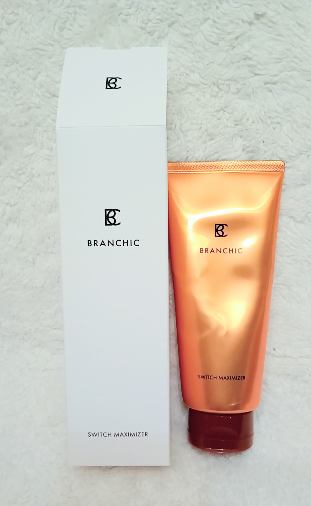 BRANCHIC / ブランシック スイッチマキシマイザーの公式商品情報｜美容 