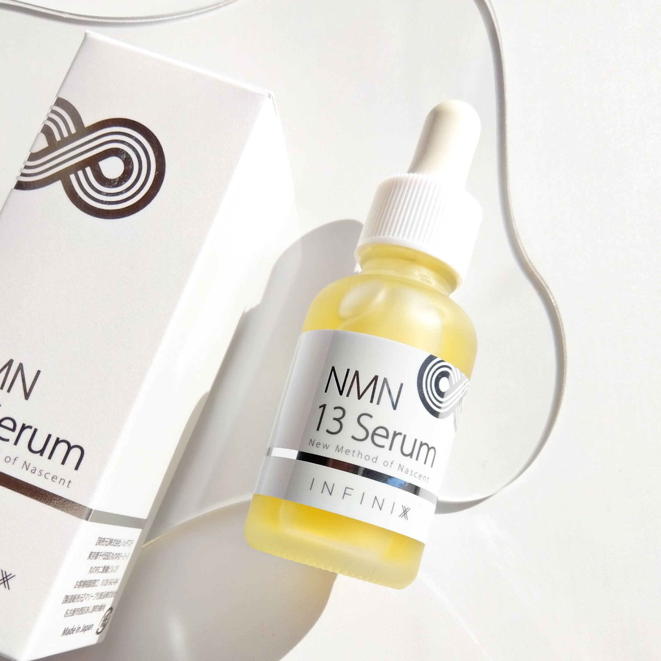 INFINIXX / NMN 13 Serumの公式商品情報｜美容・化粧品情報はアットコスメ