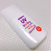 ピジョン Uvベビーミルク ウォータープルーフ Spf50の公式商品情報 美容 化粧品情報はアットコスメ