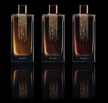 GUERLAIN LES DESERTS D'ORIENT | ☆キャプテンD☆さんのブログ