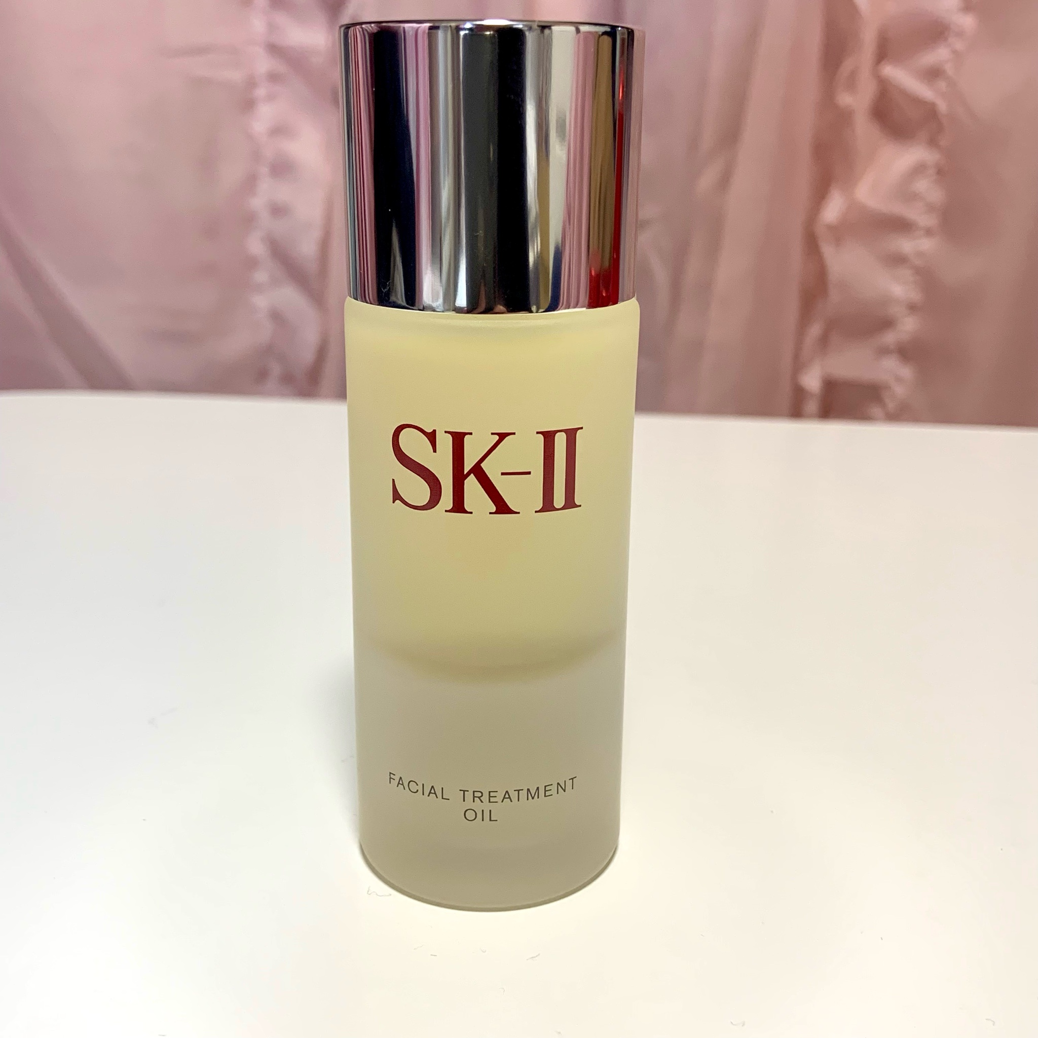 SK-II フェイシャル トリートメント オイル 50ml - 美容液