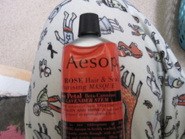 Aesop イソップ ヘアー スカルプ モイスチャー マスクの公式商品情報 美容 化粧品情報はアットコスメ