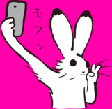 モフ子:)