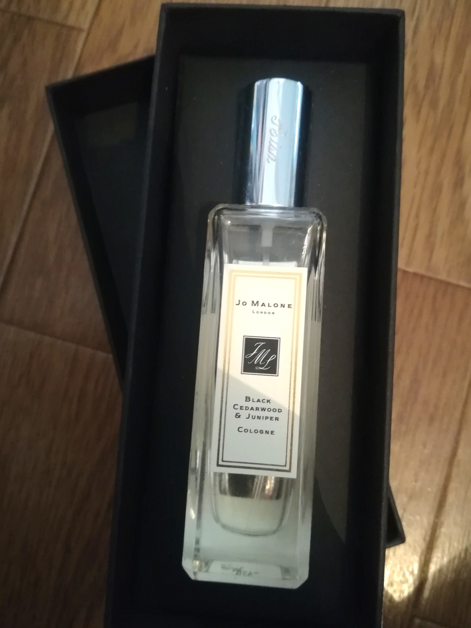 Jo Malone London(ジョー マローン ロンドン) / ブラック シダーウッド ＆ ジュニパー  コロンの公式商品情報｜美容・化粧品情報はアットコスメ