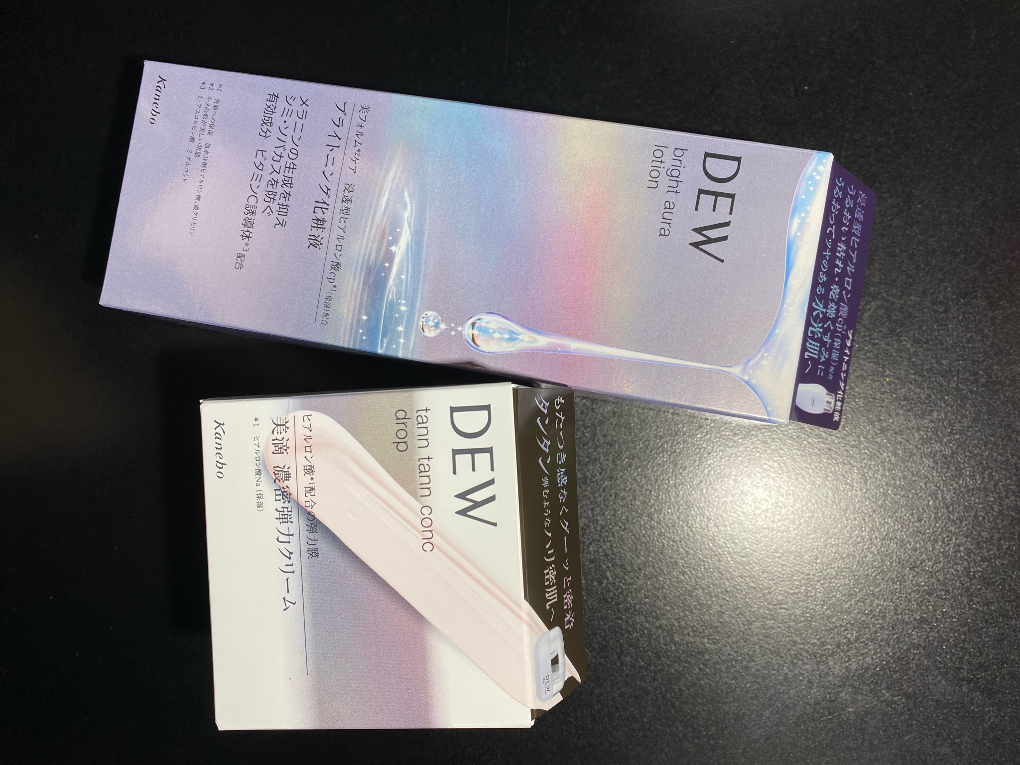 DEW / タンタンコンクドロップの公式商品情報｜美容・化粧品情報