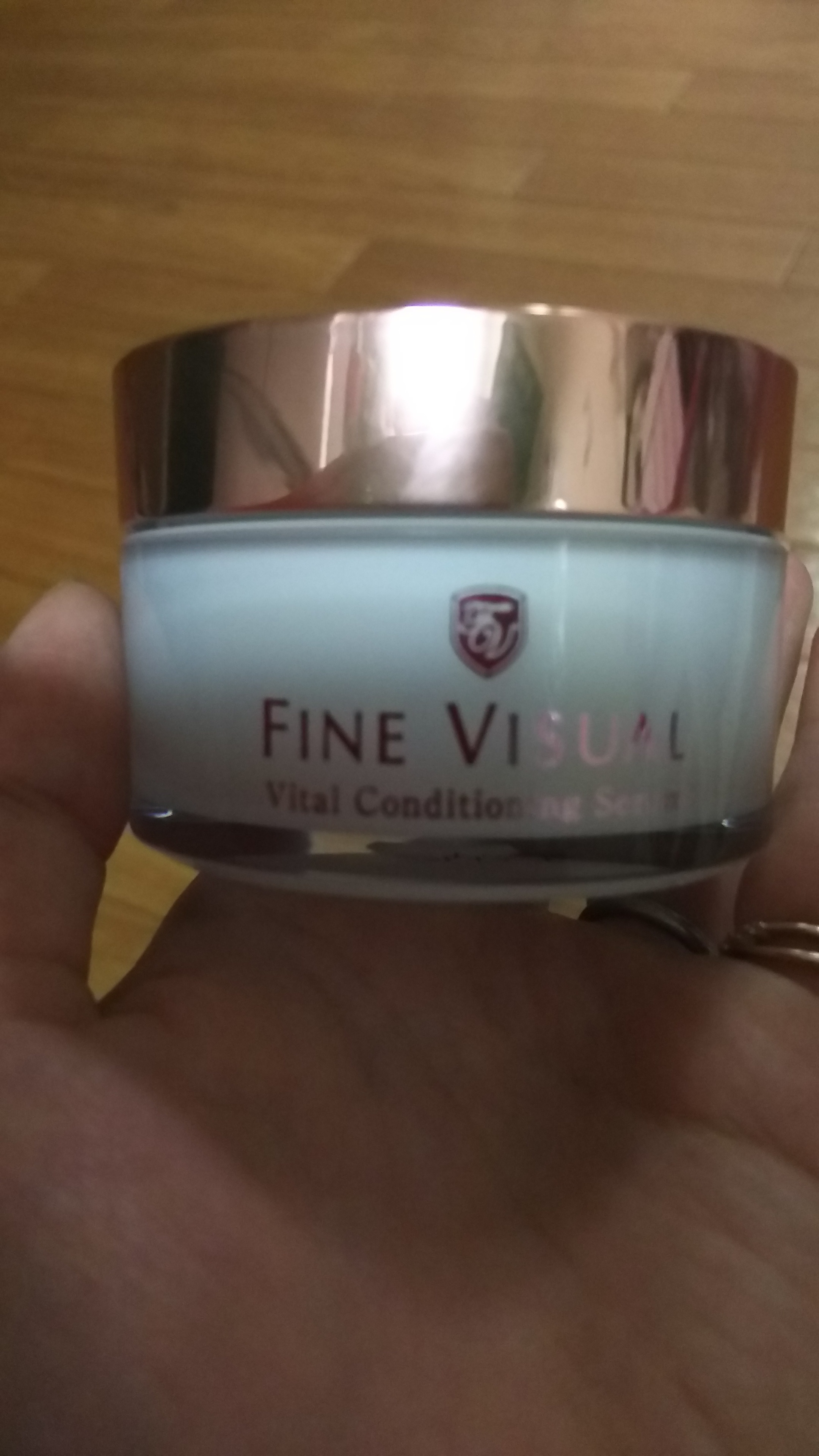 FINE VISUAL / バイタルコンディショニング セラムの公式商品