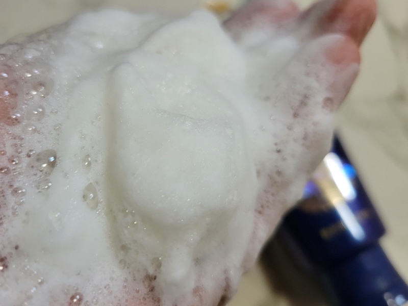 SENKA(センカ) / 洗顔専科 プレミアムパーフェクトホイップの口コミ